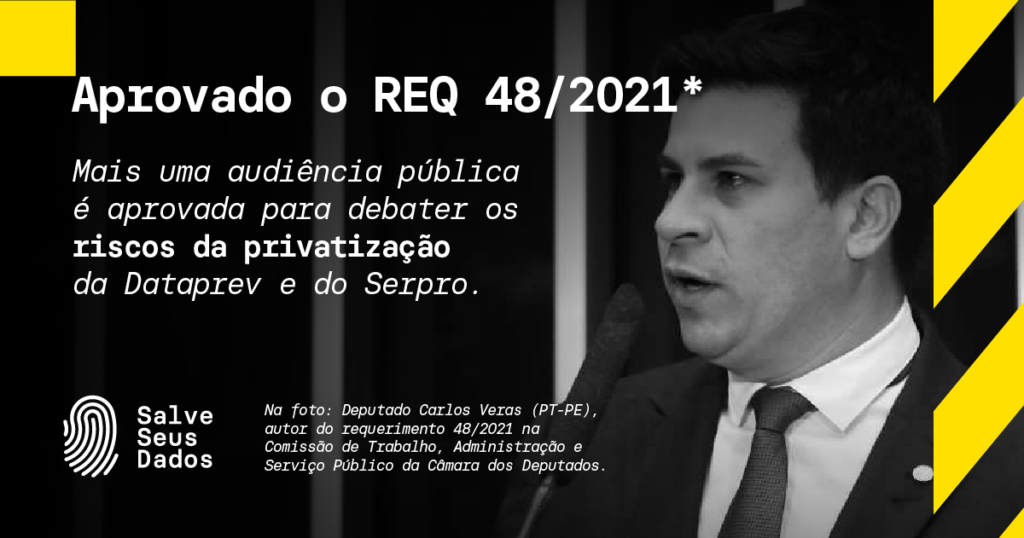 requerimento comissão trabalho