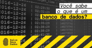 banco de dados