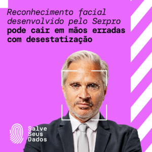 reconhecimento facial serpro