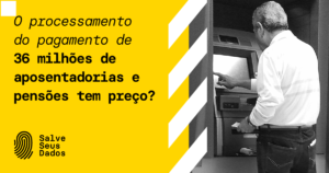 pagamento dos aposentados