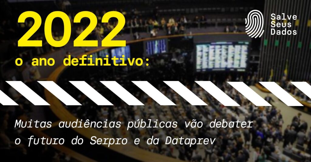 futuro do Serpro e da Dataprev